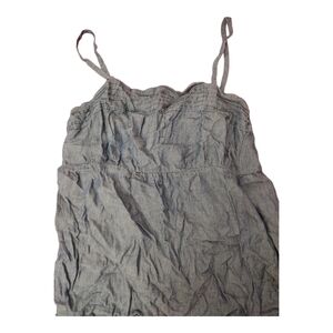 Loft Jean tank top. Size small.